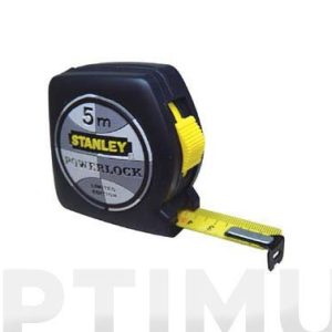 FLEXOMETRO C/F 05MT-19,0MM POW