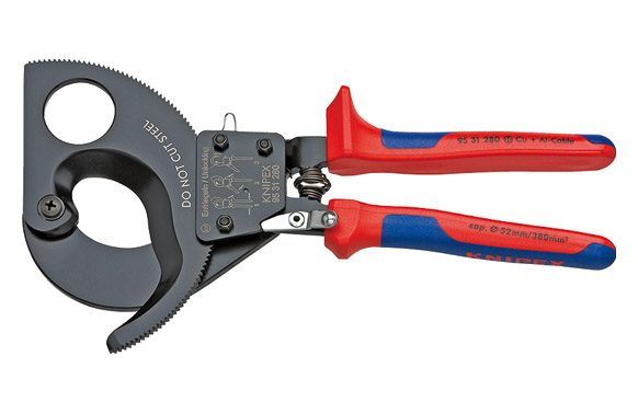 ALICATE CORTACABLE CAR 280MM-9