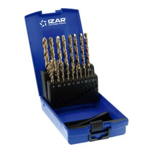 BROCA MET HSS-COB. 19PZ