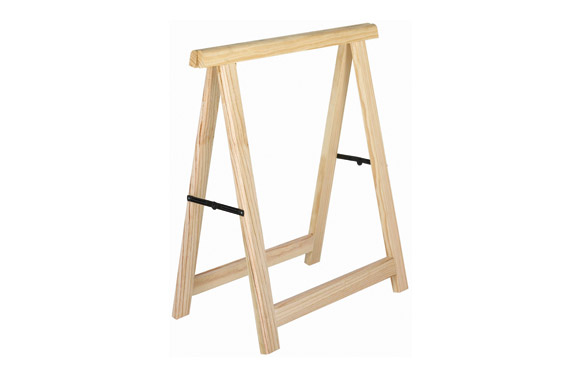 CABALLETE PROF 80X80CM