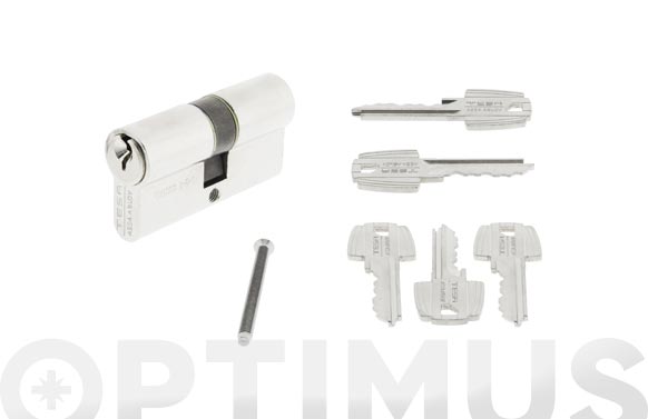 CILINDRO 5200 35X35MM NIQ