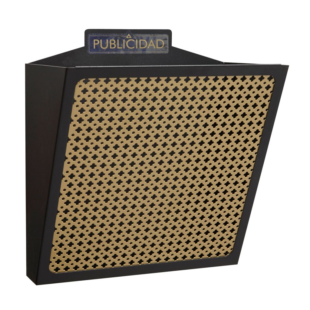 CESTA 305 X 320 X 190MM OCRE B