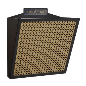 CESTA 305 X 320 X 190MM OCRE B