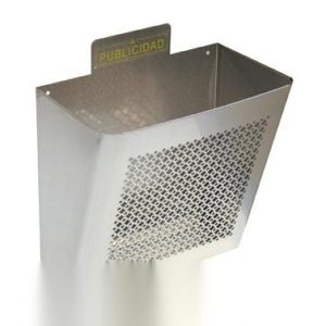 CESTA 305 X 320 X 190MM BLANCO