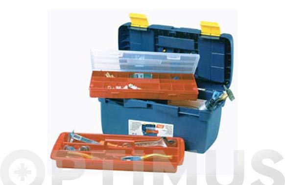 CAJA 1 BAND/1 ESTU 500X258X255