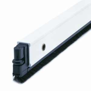 BURLETE TORN CEPI 102CM ALU BL