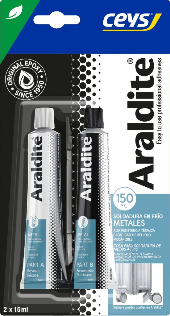 ARALDITE METAL 8080 47 GR