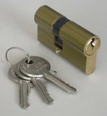 CILINDRO LOGO 30X30MM LAT