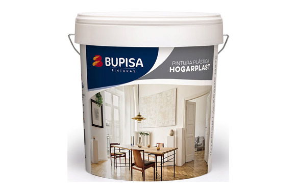 PINTURA PLAST INT MATE HOGARPL