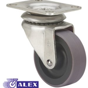 RUEDA PL.051X051 060MM Z PGI