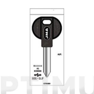 LLAVE ALPACA JMA SIX-3.P