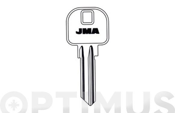 LLAVE ACERO JMA AZ-17D