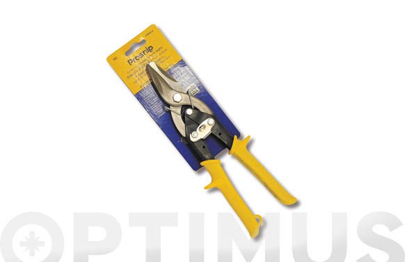 TIJERA CORTACHAPAS RECTA-CURVA