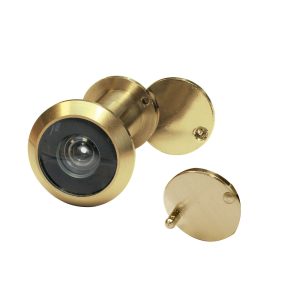 MIRILLA 180º 35/60MM DORADA