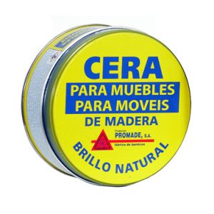CERA MUEBLES 250 GR SAPELI ACE