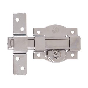 CERROJO SOBR. 50-R 50MM NIQ