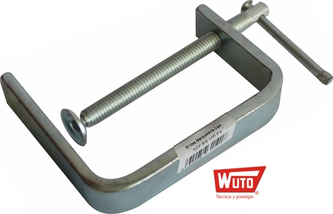 TORNILLO MARQUETERIA 100X40MM-