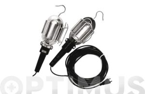 LAMPARA TALLER PORT 5MT 117070