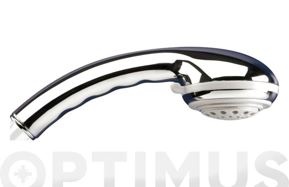 MANGO DUCHA 4P CROMADO TATAY