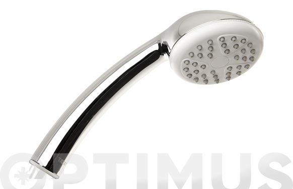 MANGO DUCHA 1 POSICION CROMADO