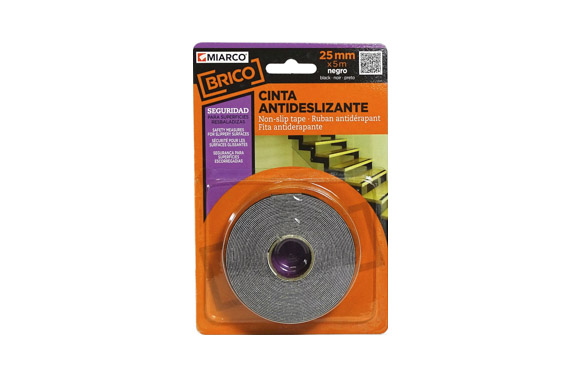 CINTA ANTIDESL. BRICO NEGRO 25