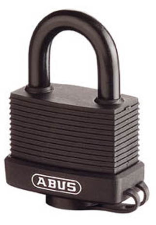 CANDADO A/CORTO 45MM NE