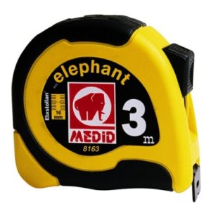 FLEXOMETRO C/F 03MT-16,0MM ELE