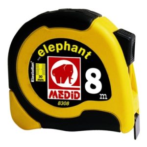 FLEXOMETRO C/F 08MT-30,0MM