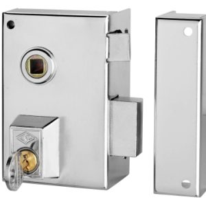 CERRADURA SOBR. 156BR 72MM E-4