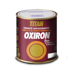 ESMALTE BRI. EXT. BLANCO 750 M