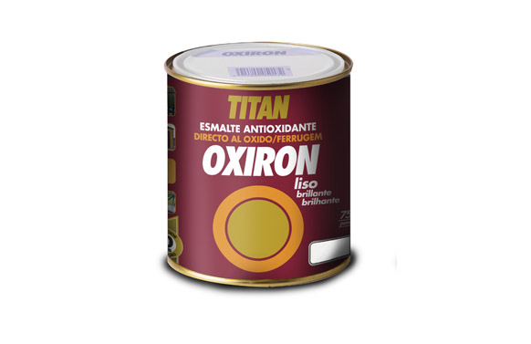 ESMALTE BRI. EXT. BLANCO 750 M