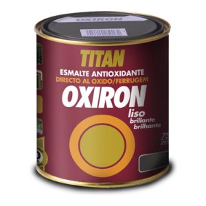 ESMALTE BRI. EXT. NEGRO 750 ML