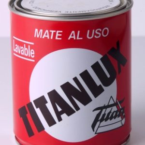 PINTURA MATE INT. BLANCO 750 M