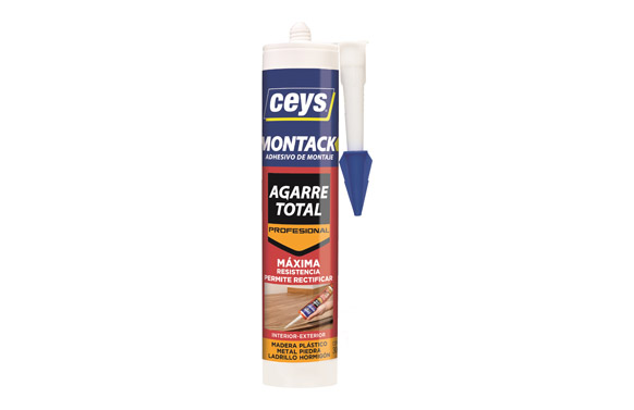 ADHESIVO MONTAJE 300 ML CEYS