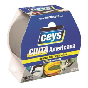 CINTA AMER 50MMX 10MT CEYS PLA