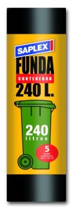 BOLSA BAS. CONTENEDOR 240 LT 1