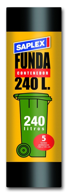 BOLSA BAS. CONTENEDOR 240 LT 1