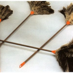 PLUMERO M/PLAS. 22CM