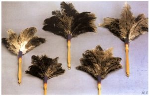 PLUMERO LIMP M/MAD 23CM RAFAEL