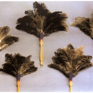 PLUMERO LIMP M/MAD 23CM RAFAEL