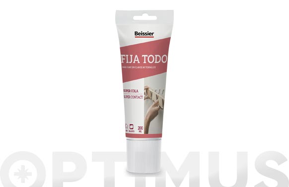 MASILLA REST. FIJA TODO 200 ML