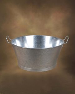 BARREÑO REDONDO C/ASA 12"