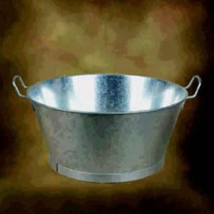 BARREÑO REDONDO C/ASA 28"