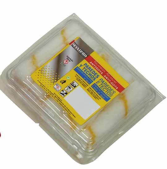 RODILLO MINI ANTIGOTA 11 CM 10