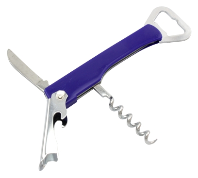 SACACORCHOS CAMARERO 3 USOS