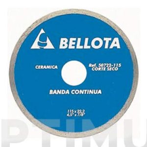 DISCO PORCELAN. B/CONT 115X2 M