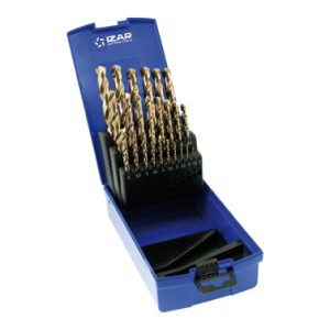 BROCA MET HSS-COB. JUEGO 25PZ