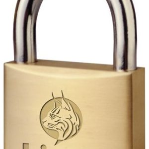 CANDADO A/CORTO 50MM LAT LAT