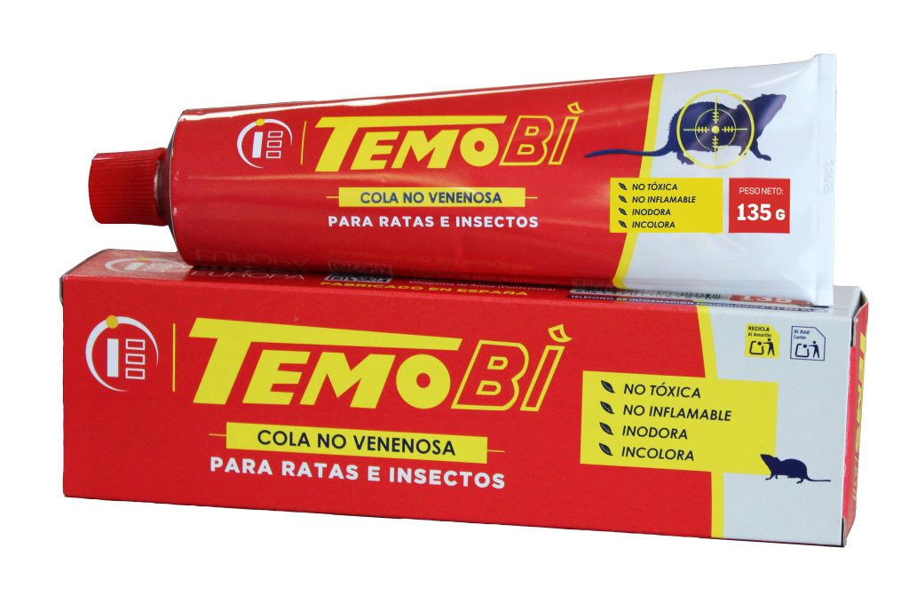 PEGAMENTO RATAS 135 GR
