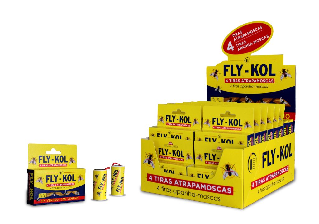 CEBO MOSCAS FLY-KOL MO